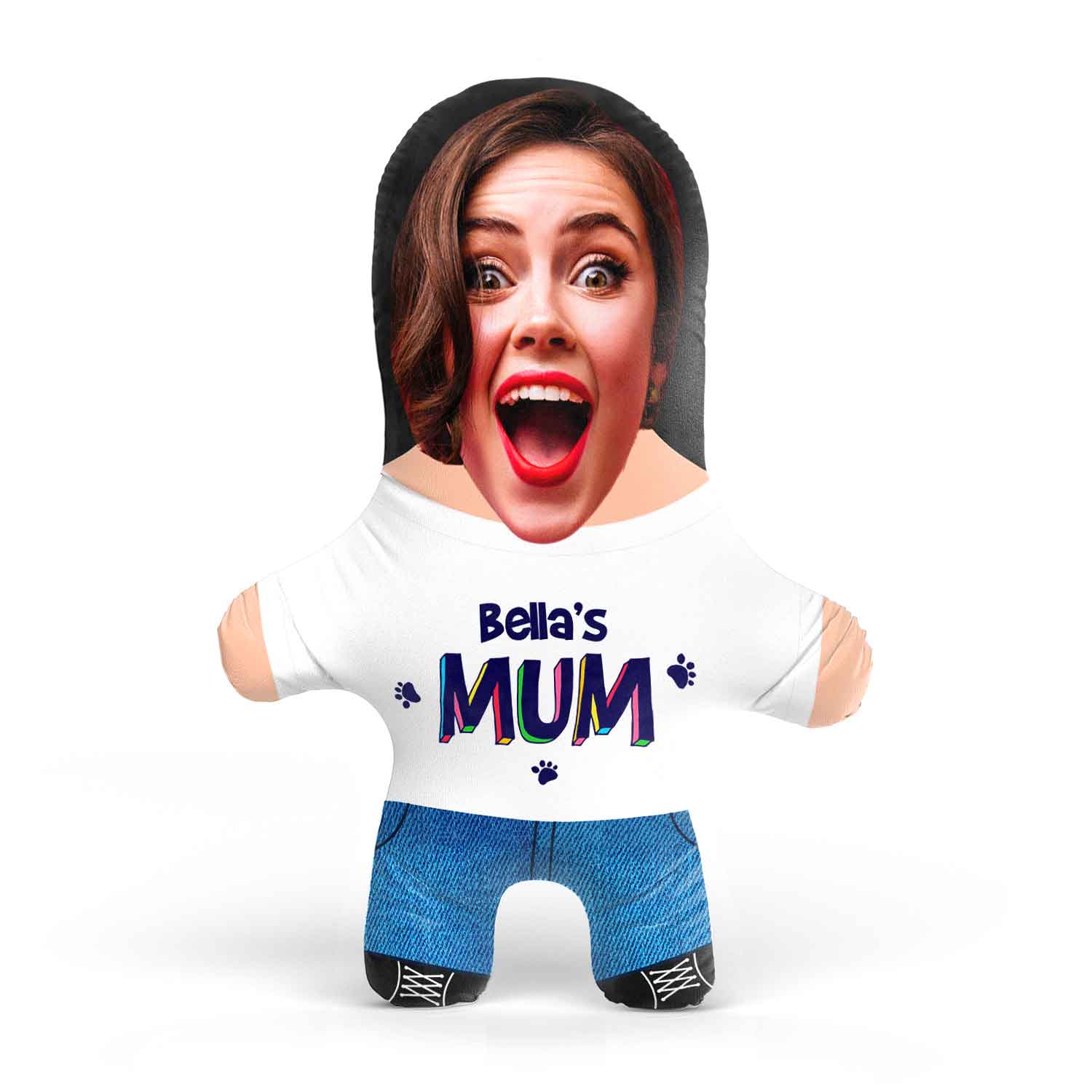 (Dog Name's) Mum Dog Toy