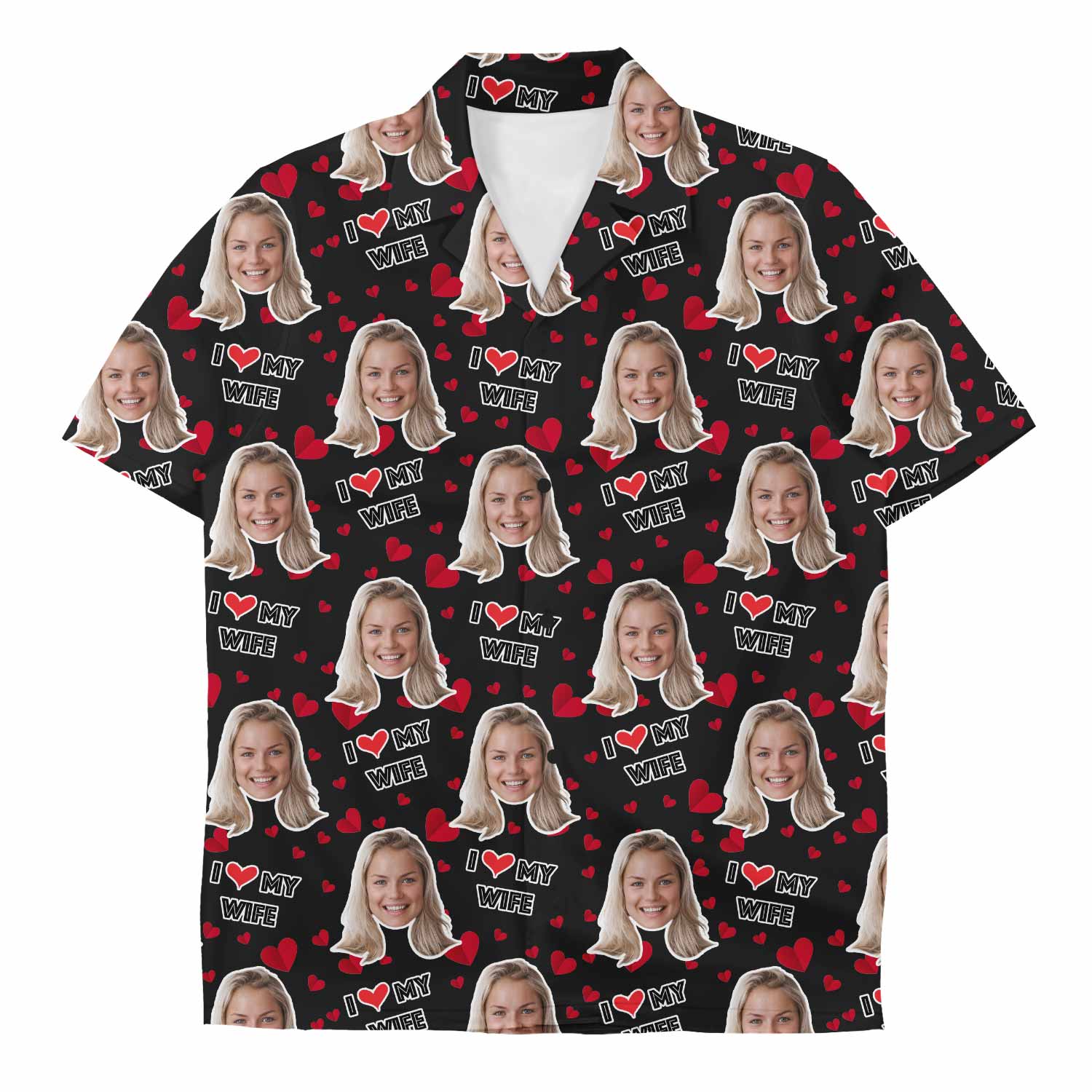 personalized hawaiian shirts
