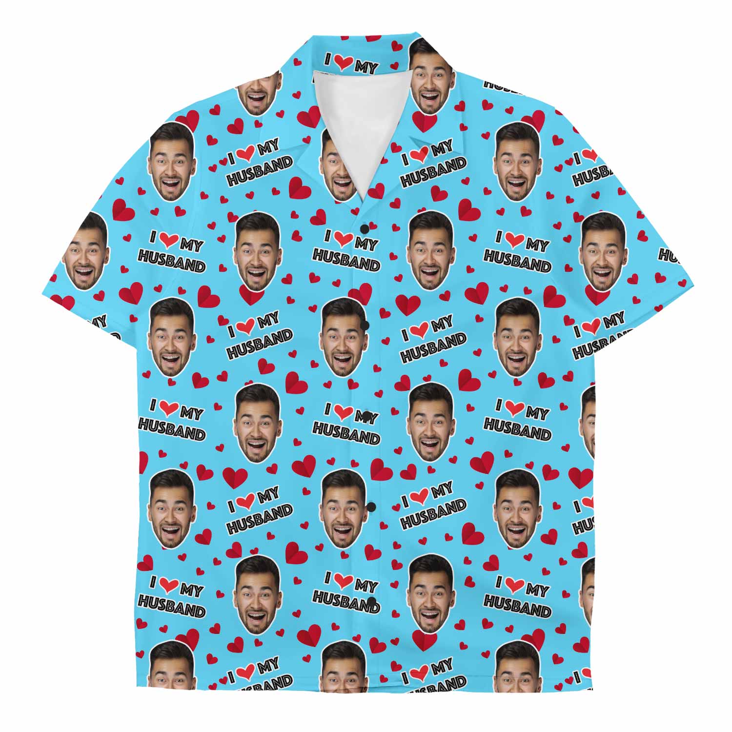 personalized hawaiian shirts
