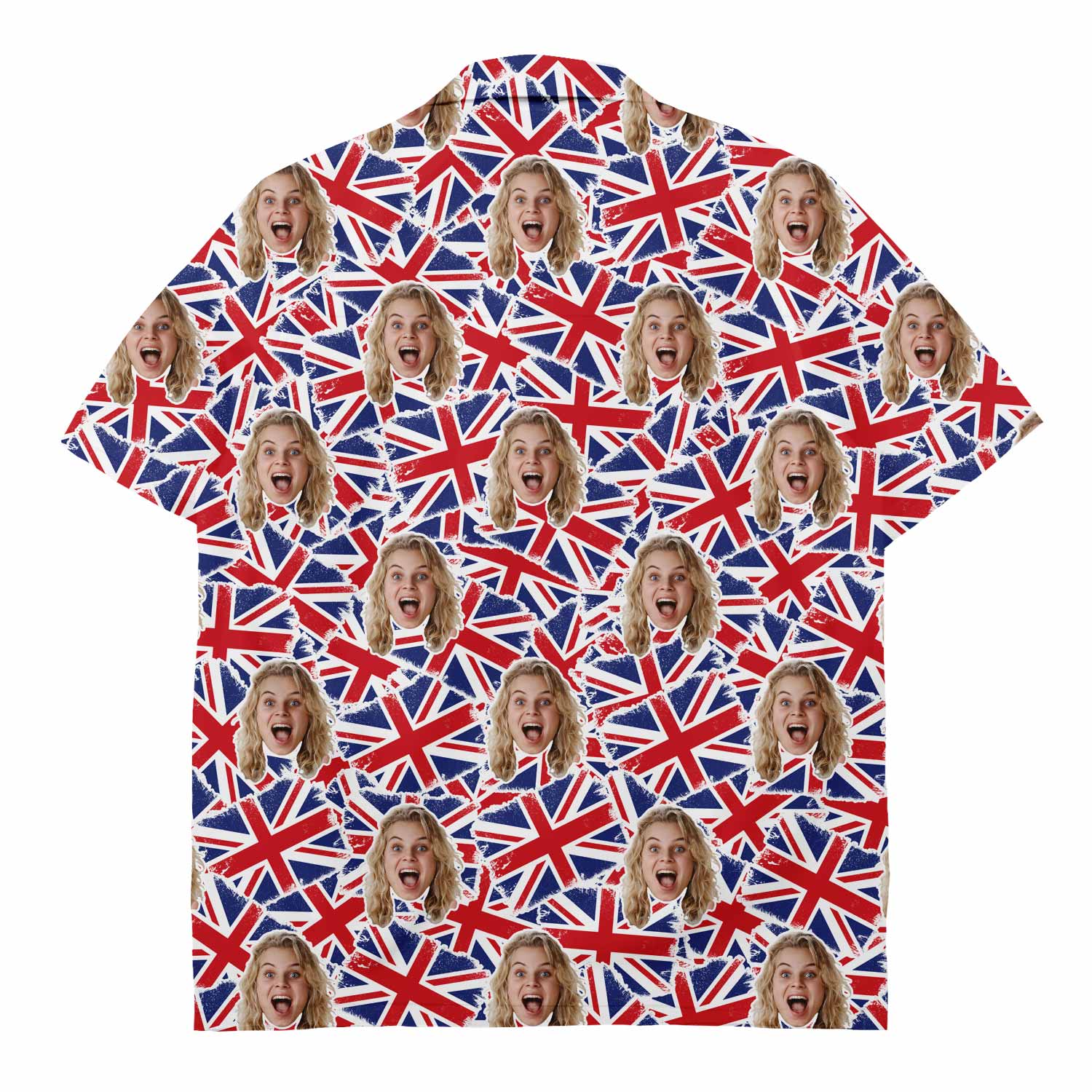 Custom Hawaiian Shirt