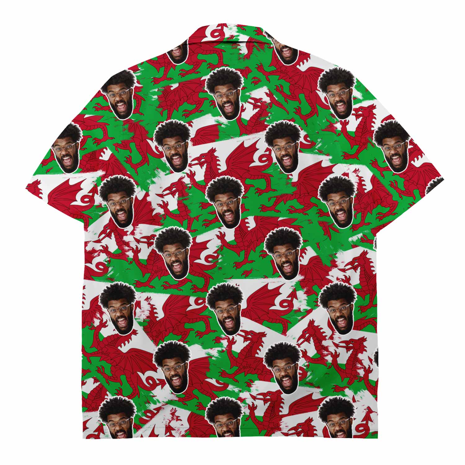 Custom Hawaiian Shirt