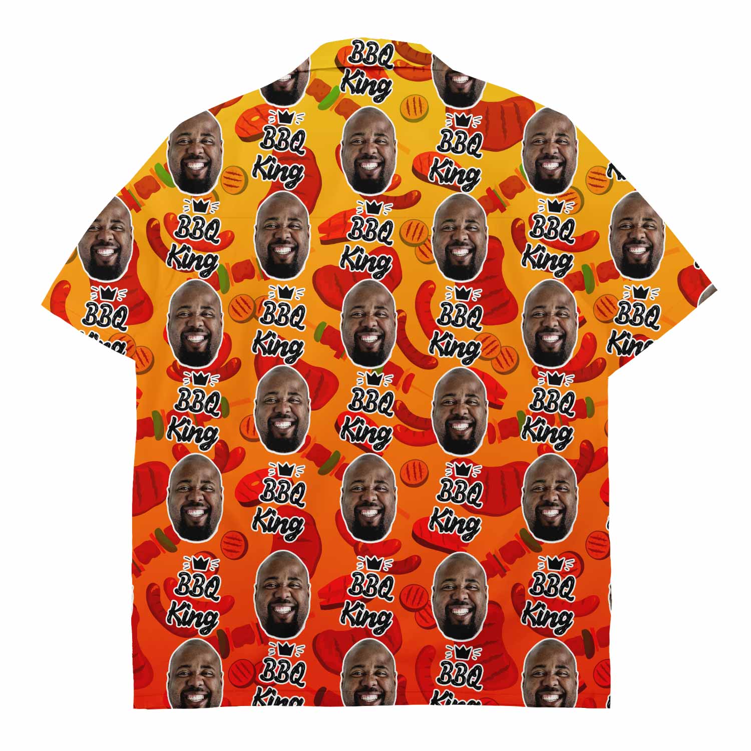 Custom Hawaiian Shirt