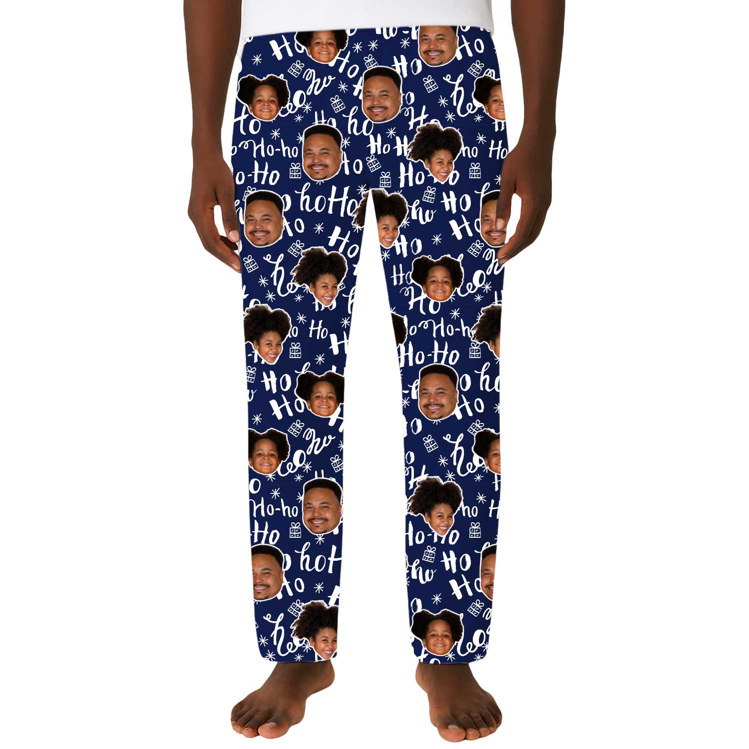 custom Men's PJ Bottoms