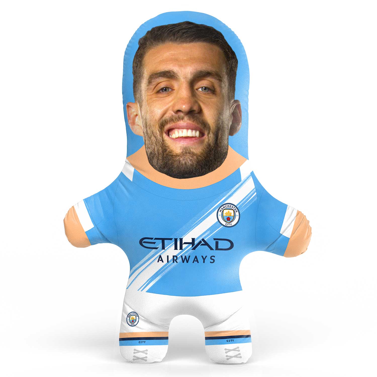 Mateo Kovacic Face Pillow