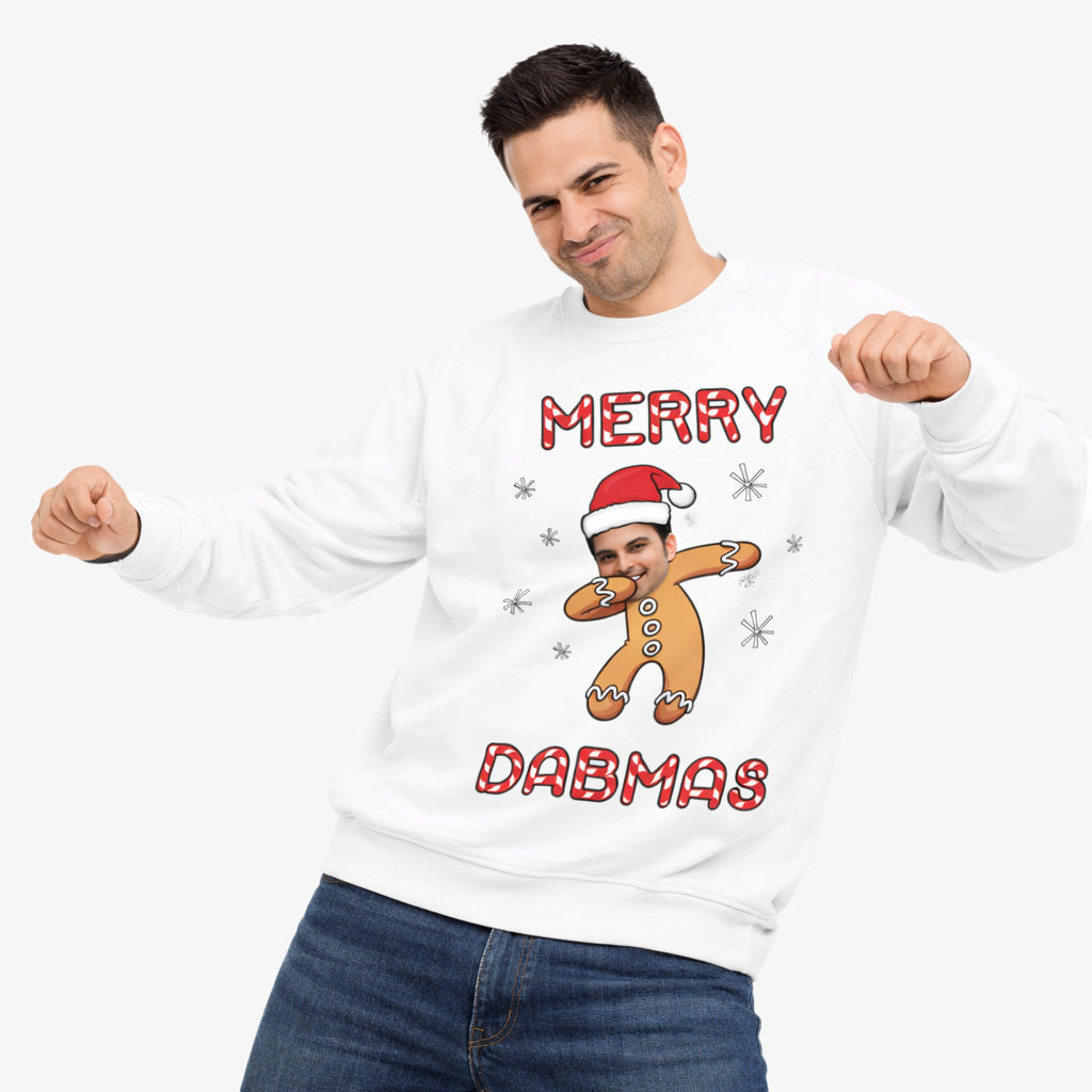 Merry Dabmas Christmas Jumper