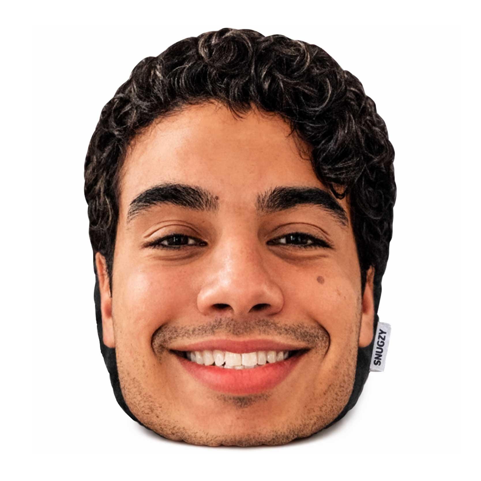 Monster Face Cushion