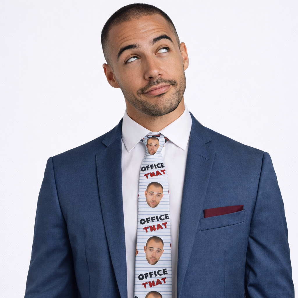 Office Twat Tie