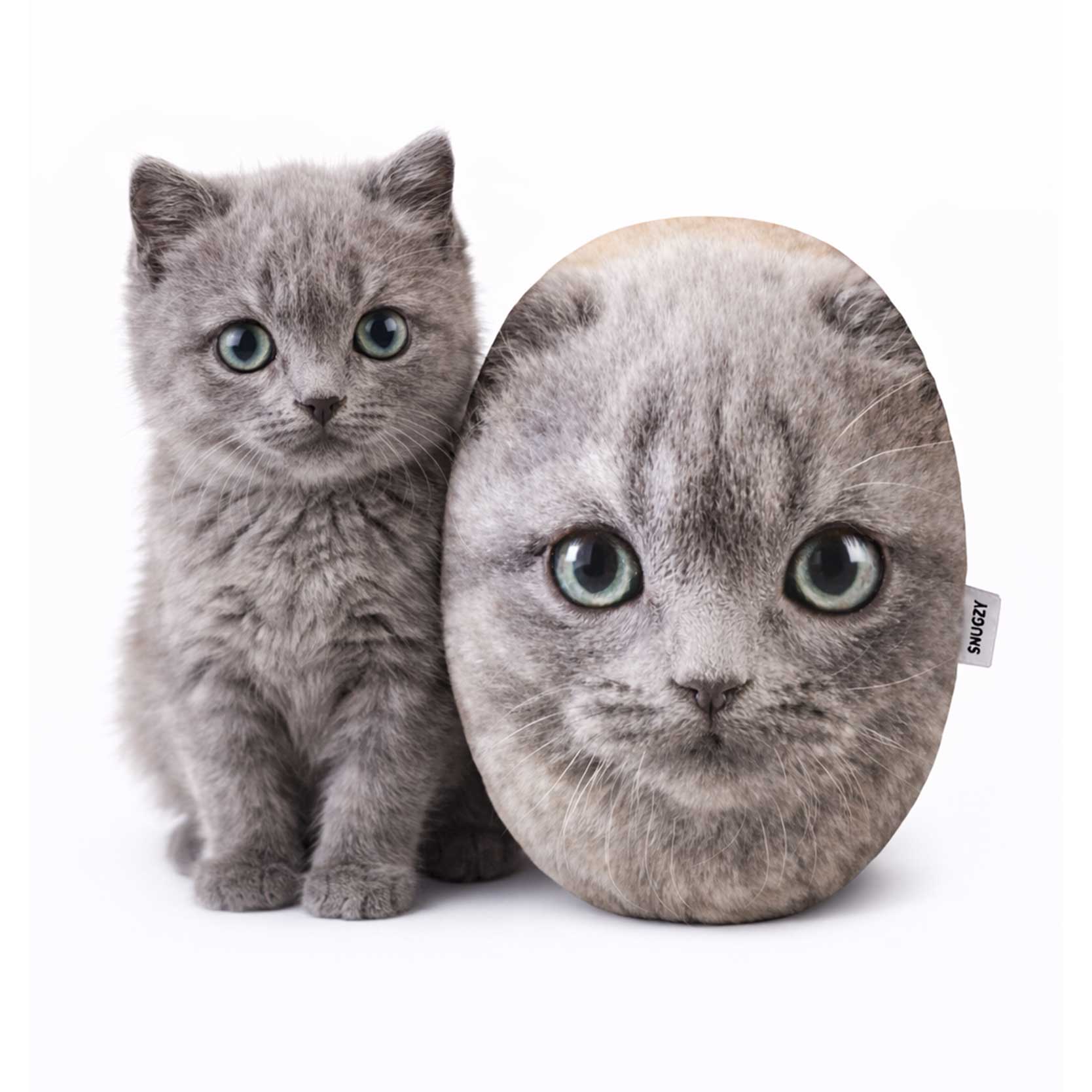 Pet Face Cushion
