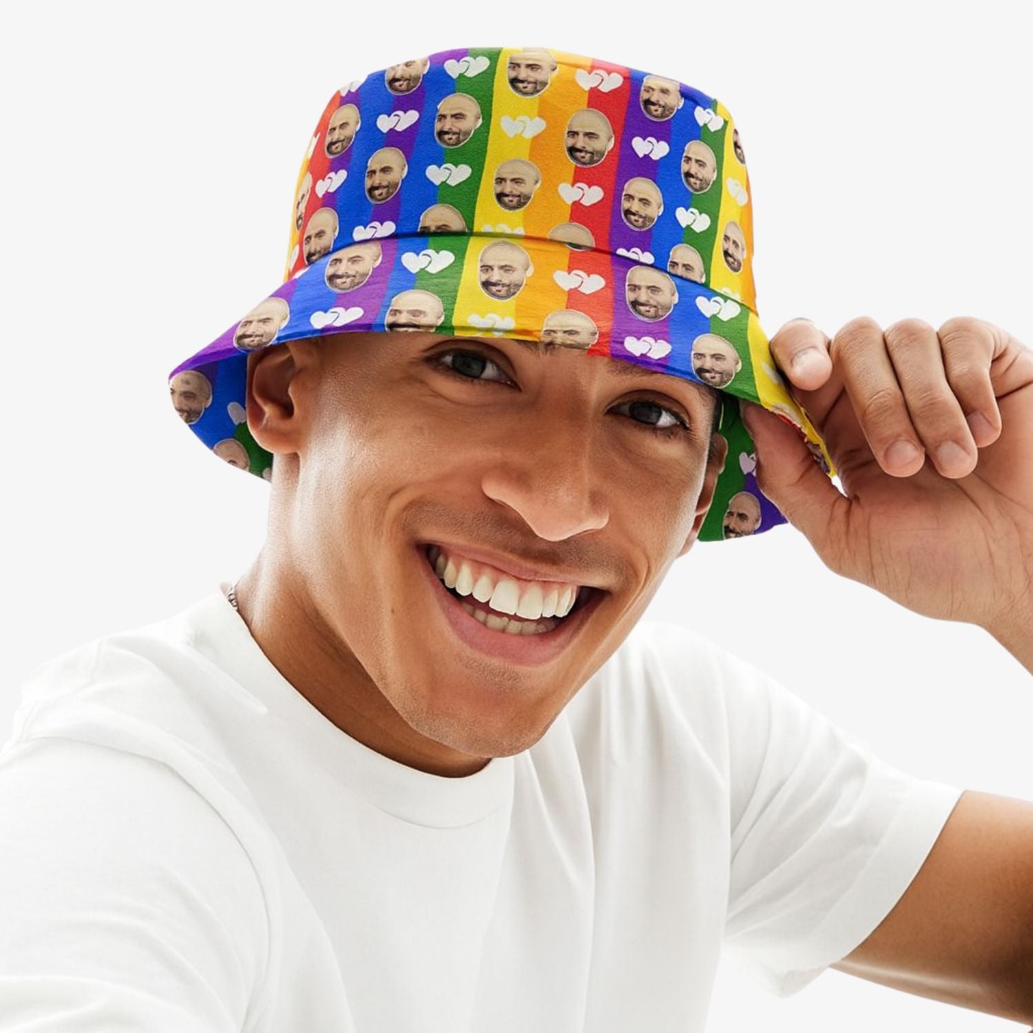 Pride Custom Bucket Hat