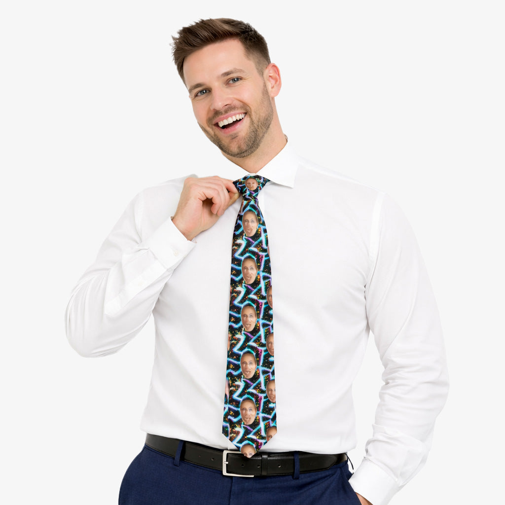 Retro Tie
