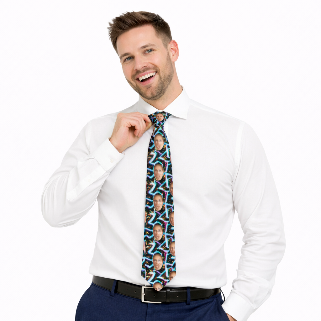 Retro Tie