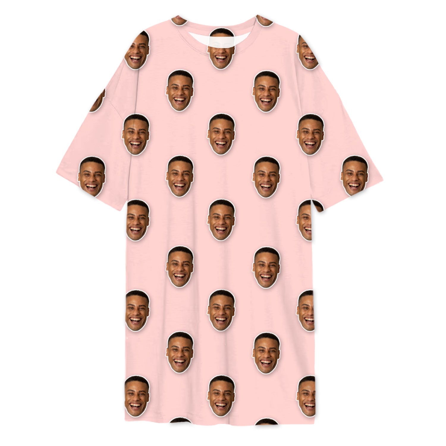 custom pjs with faces

