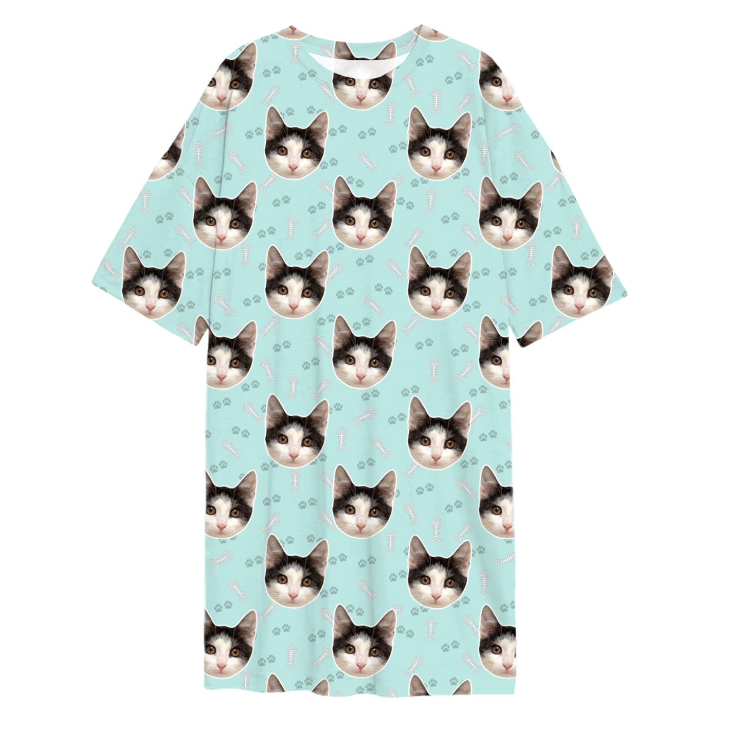 personalised women's pyjamas
