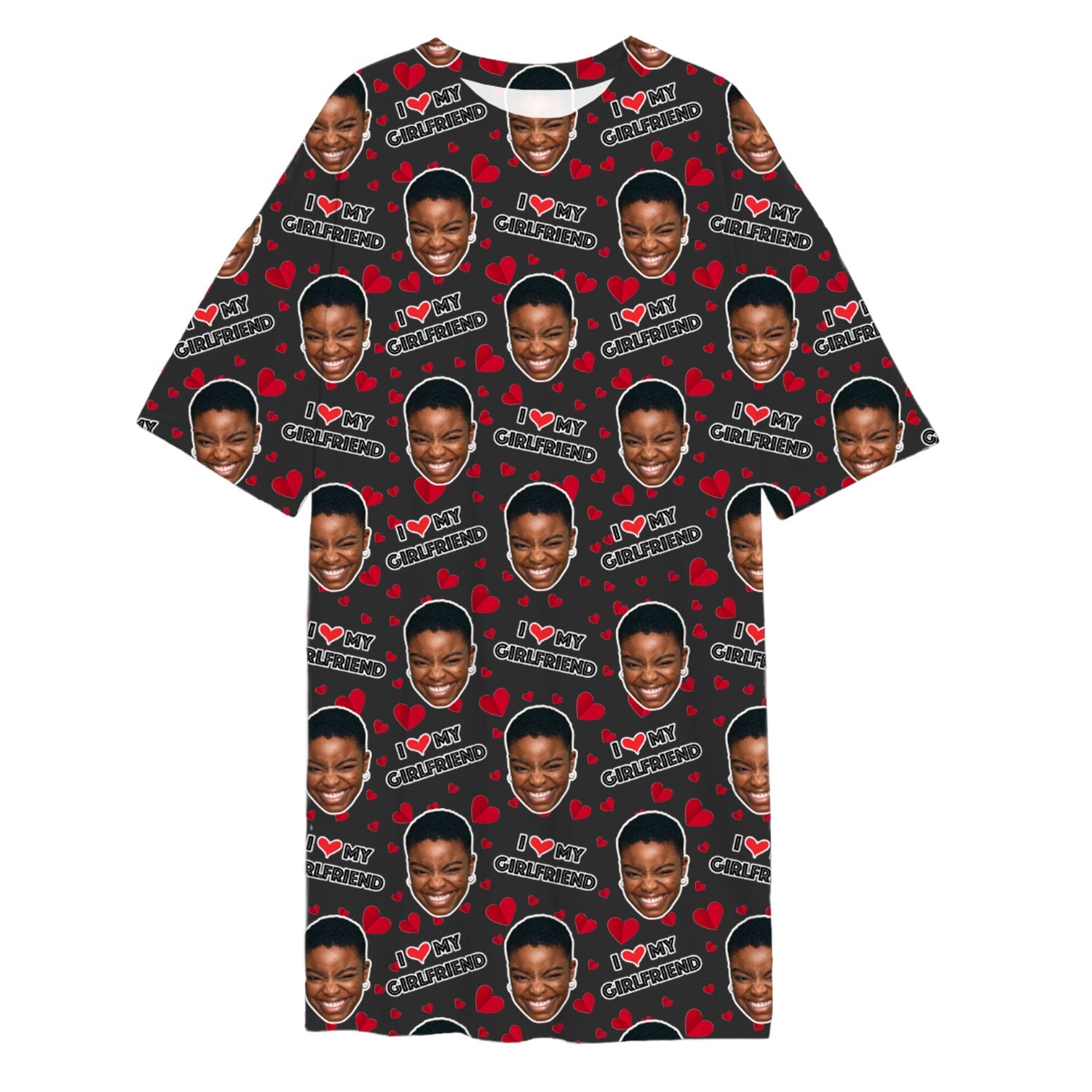 personalised pjs womens
