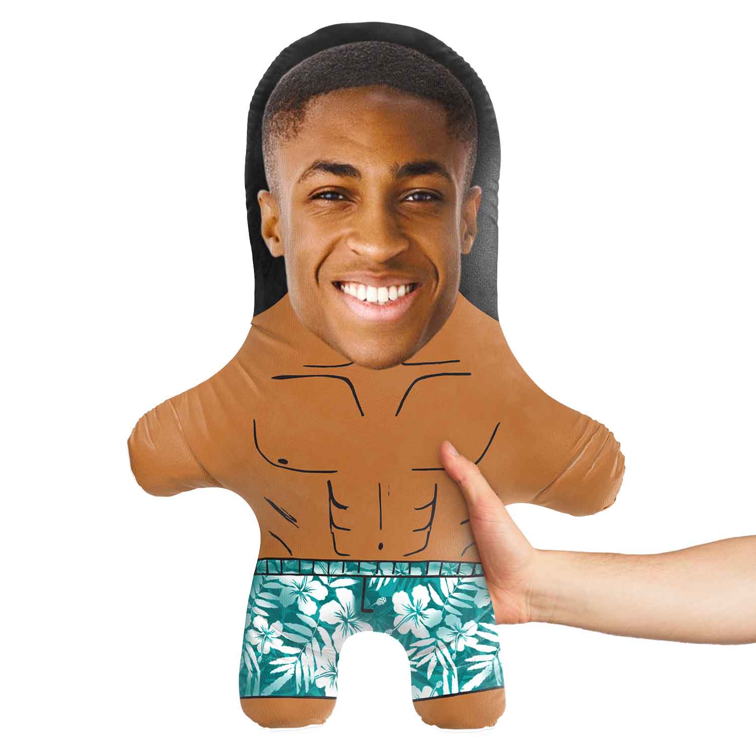 Beach Boy Custom Teddy