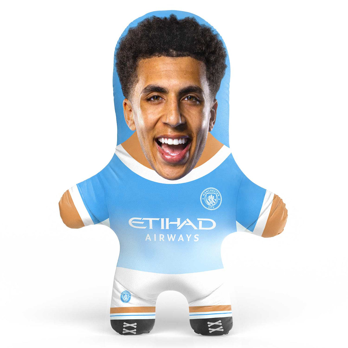 Rico Lewis Face Pillow