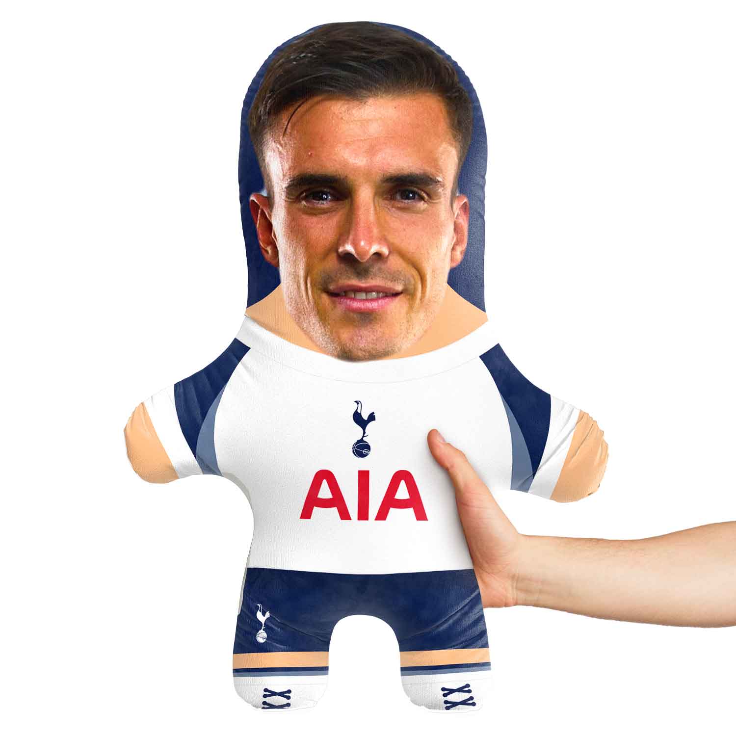 Joao Palhinha Face Pillow