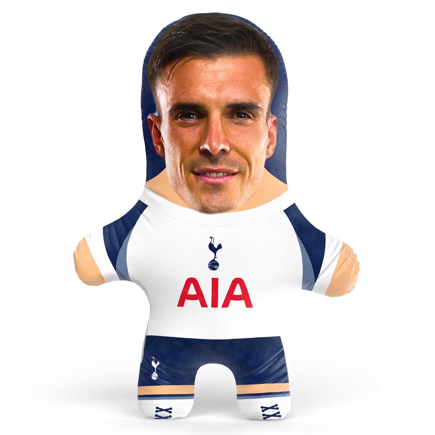 Joao Palhinha Face Pillow