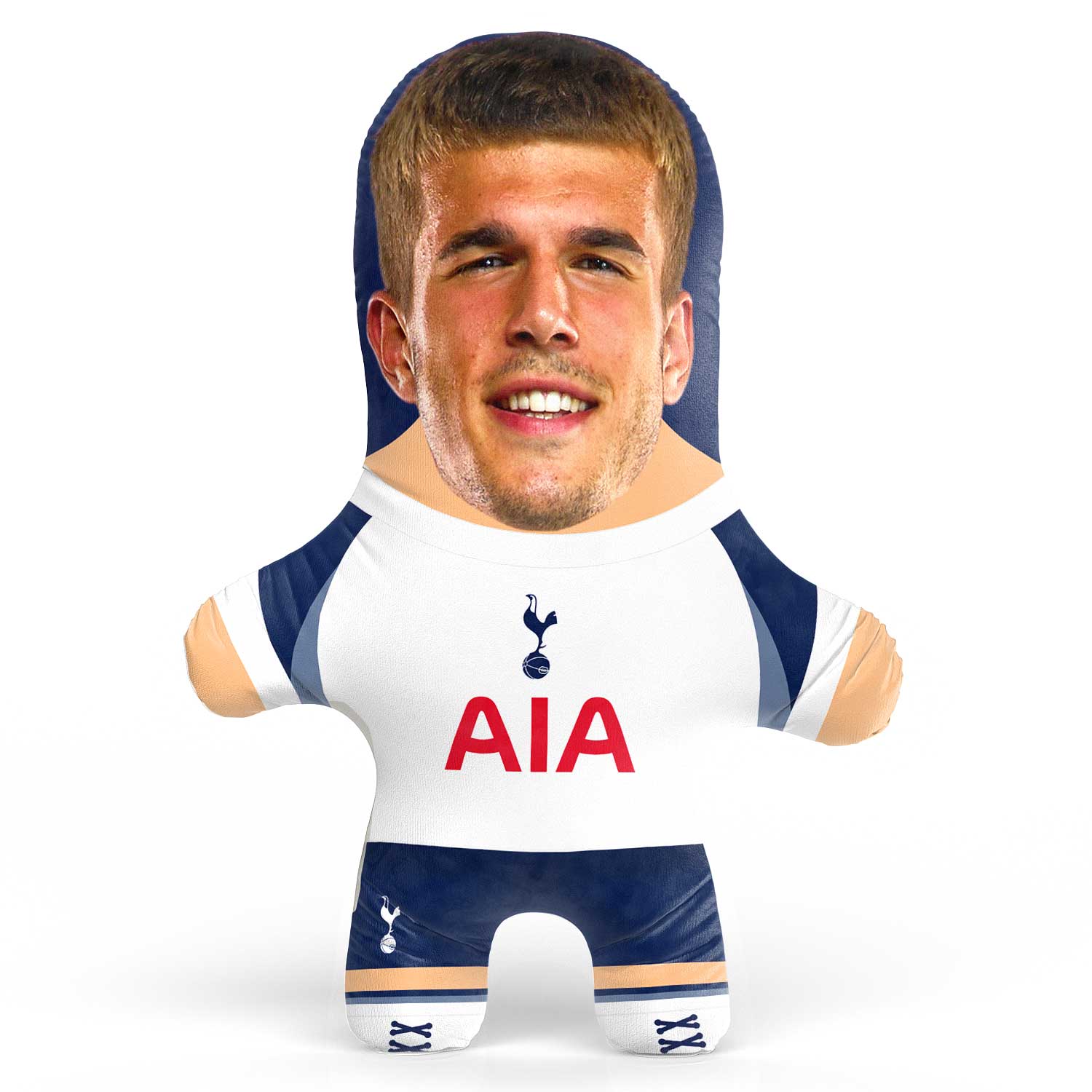 Luka Vuskovic Face Pillow