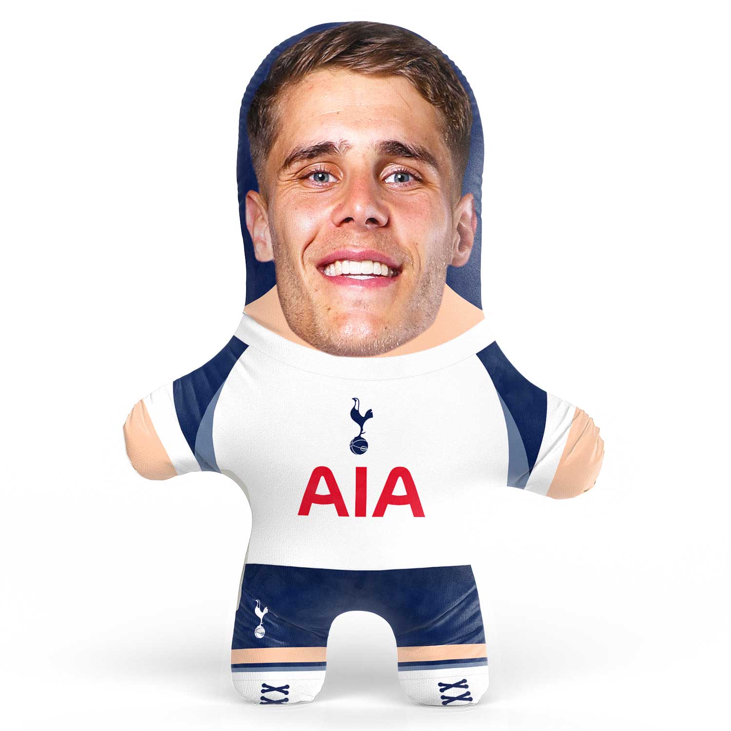 Micky Van De Ven Face Pillow