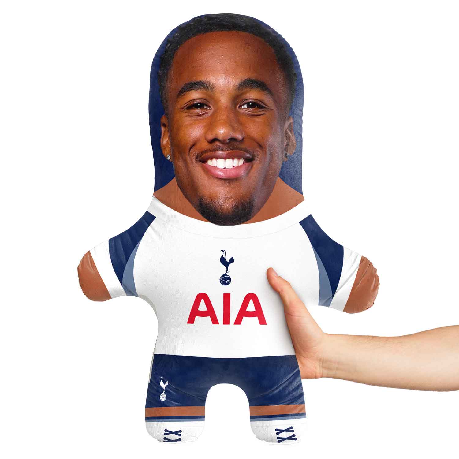 Wilson Odobert Face Pillow