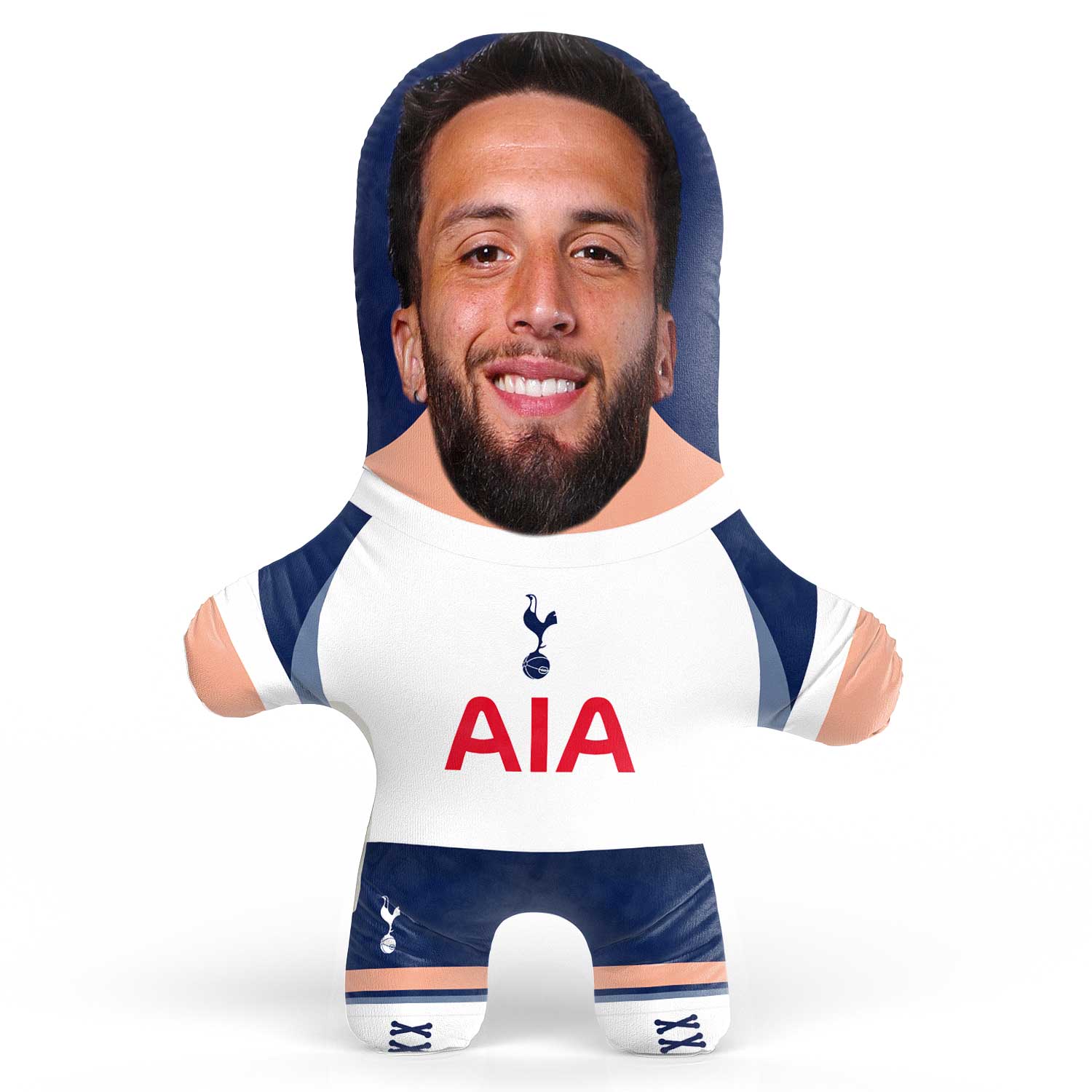 Rodrigo Bentancur Face Pillow