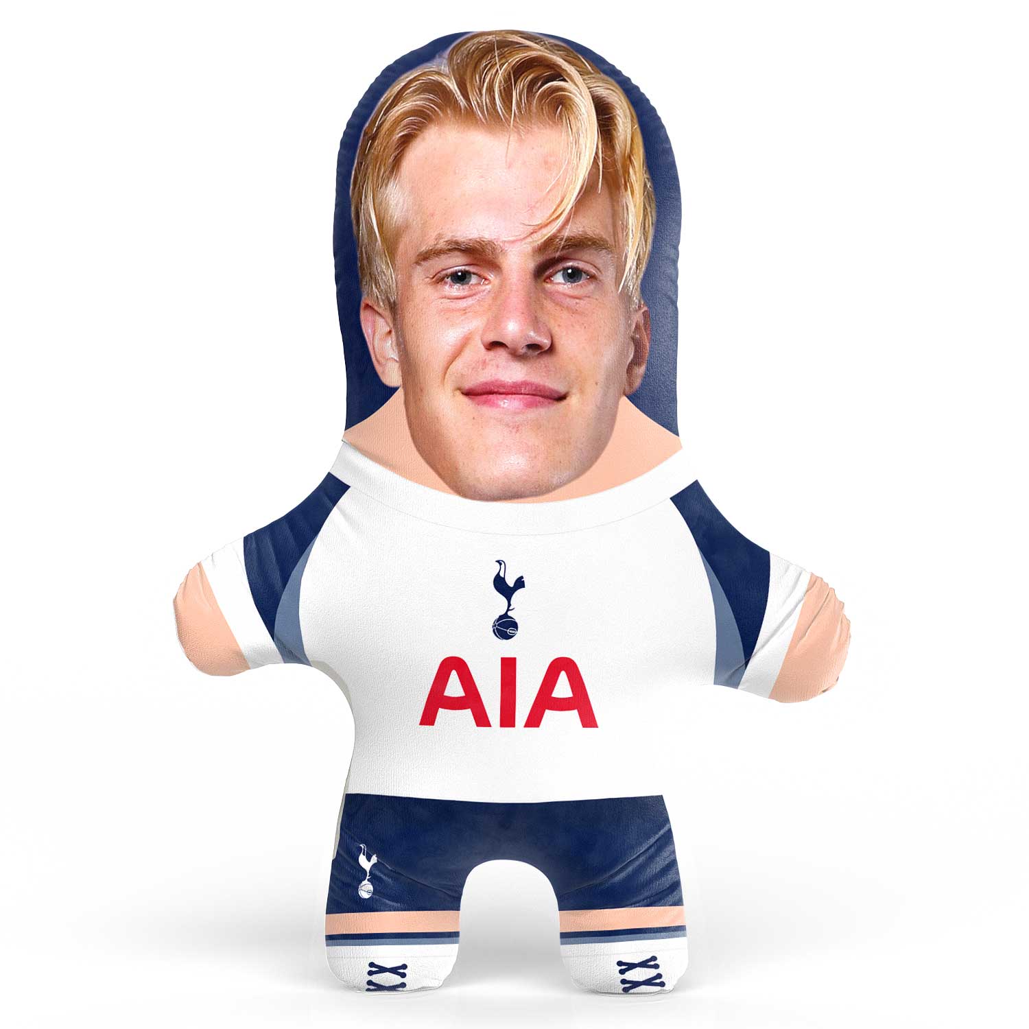 Lucas Bergvall Face Pillow