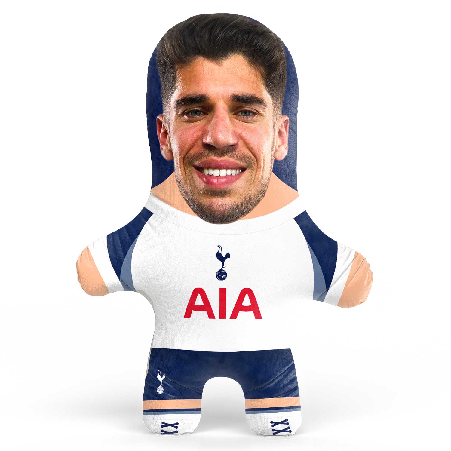 Manor Solomon Face Pillow