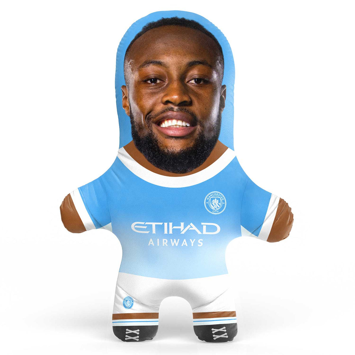 Antoine Semenyo Face Pillow