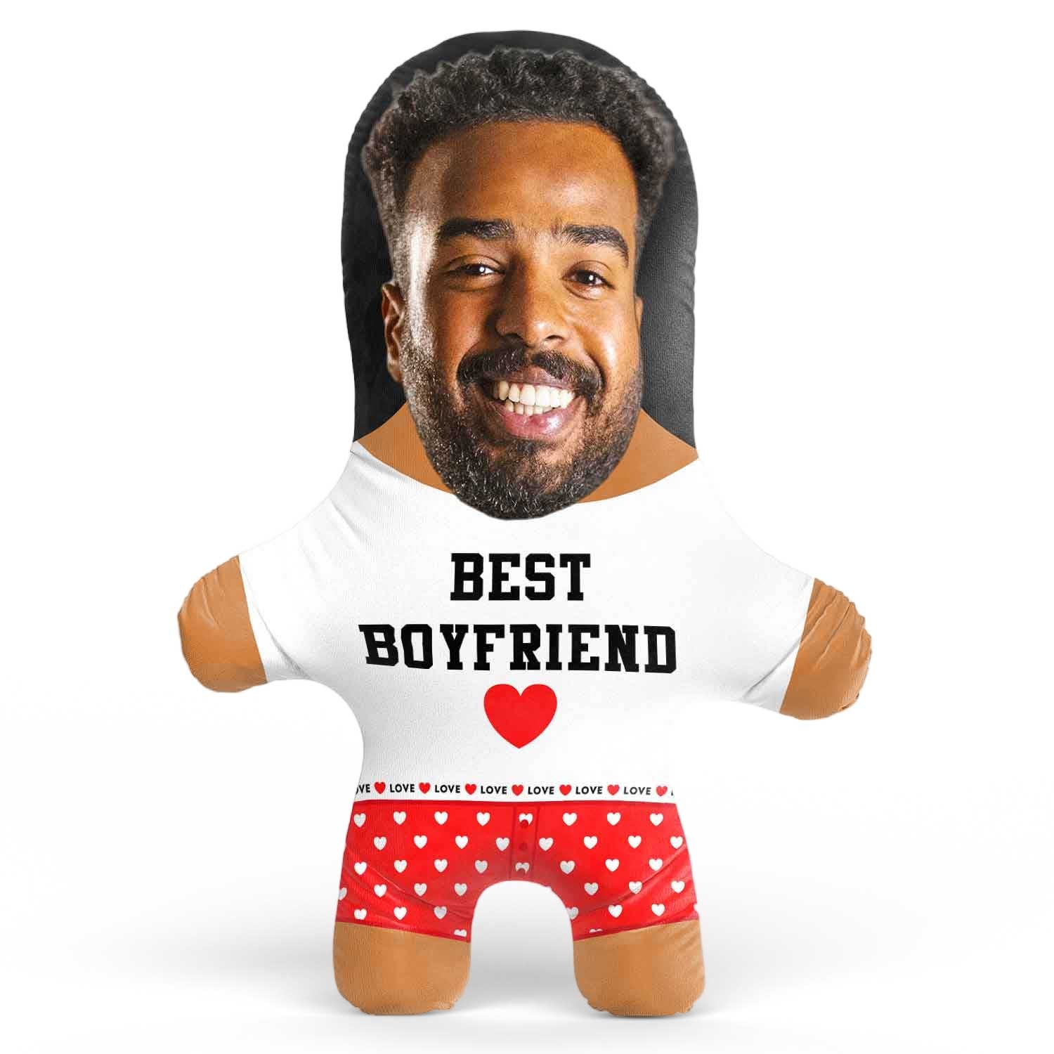 Best Boyfriend Custom Teddy