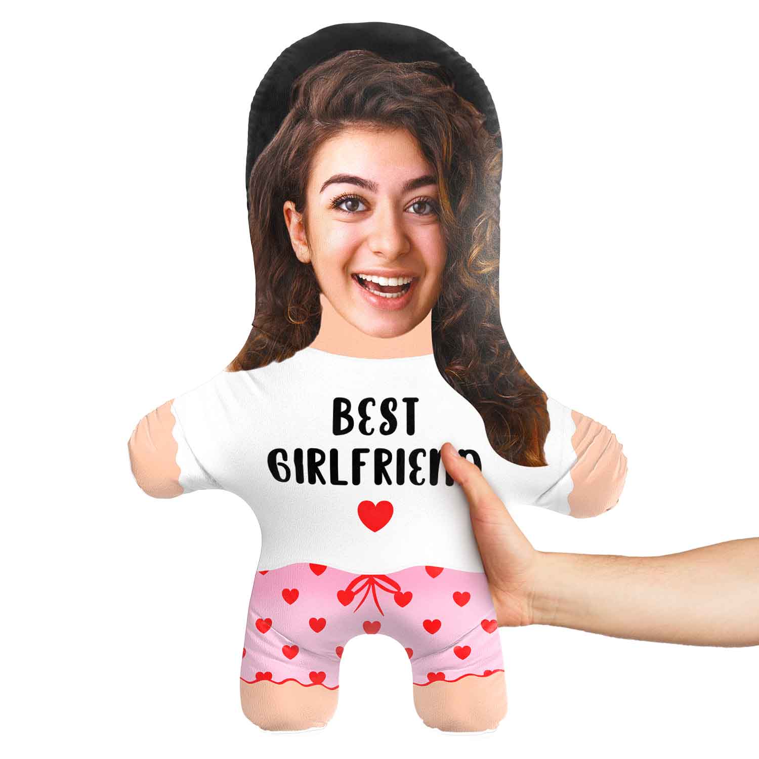 Best Girlfriend Custom Teddy