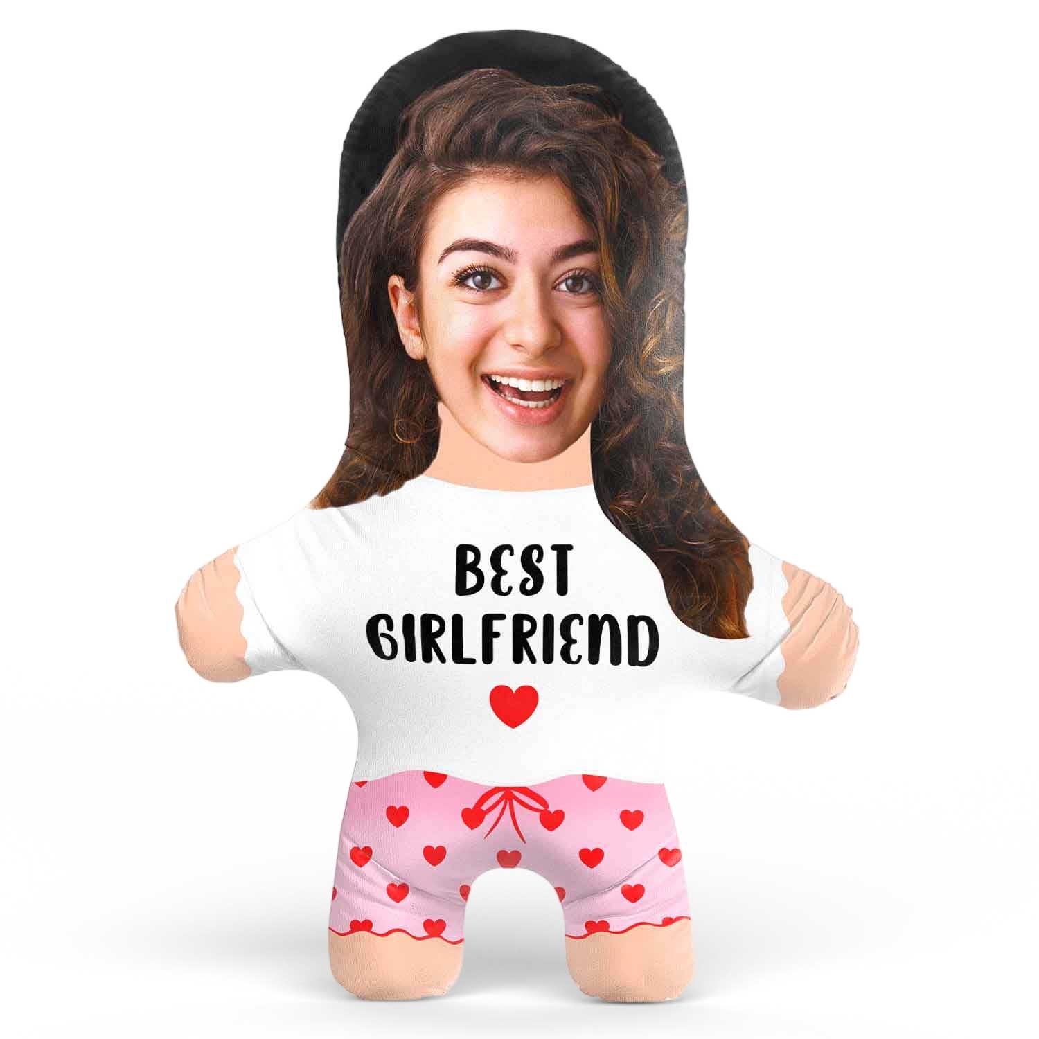 Best Girlfriend Custom Teddy