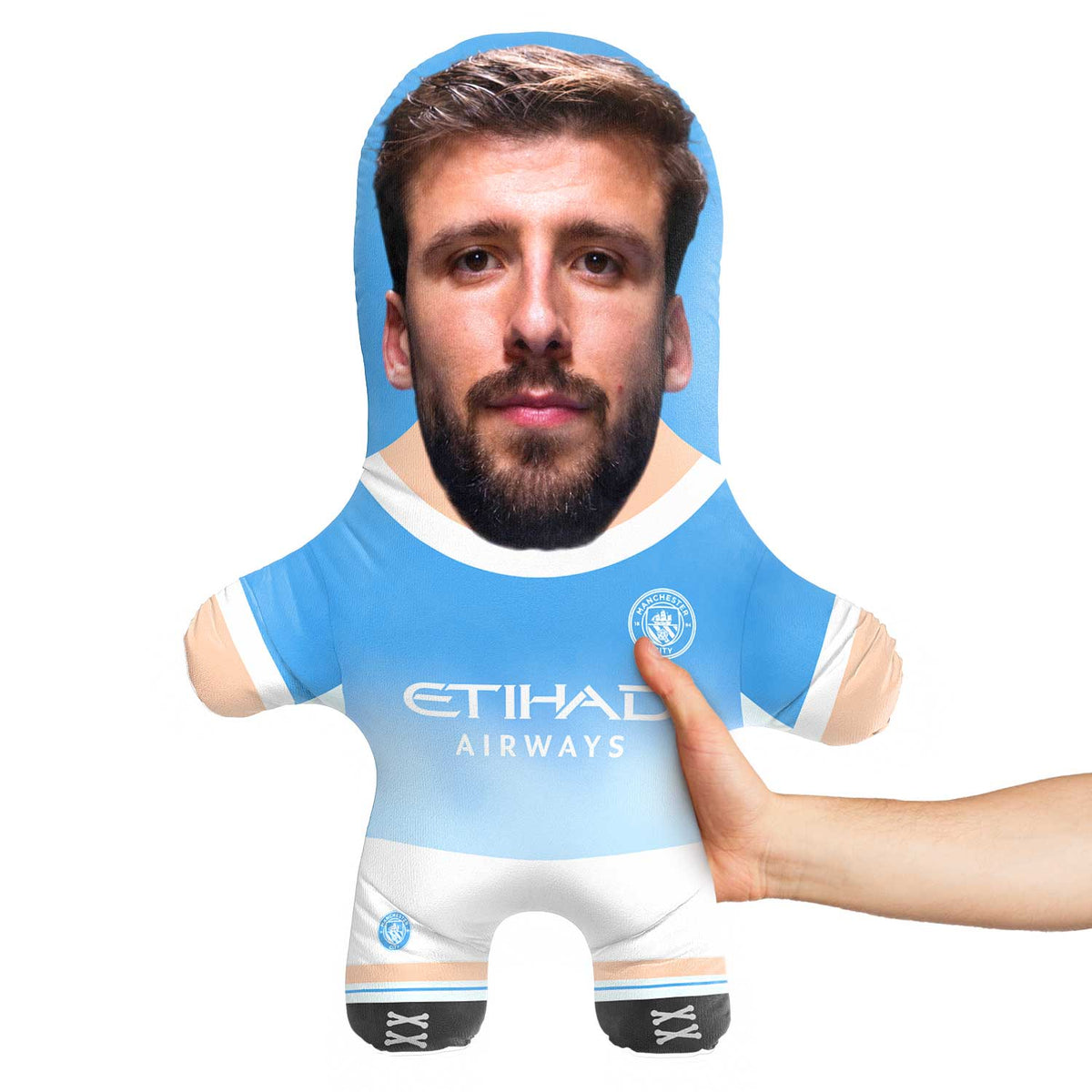 Ruben Dias Face Pillow