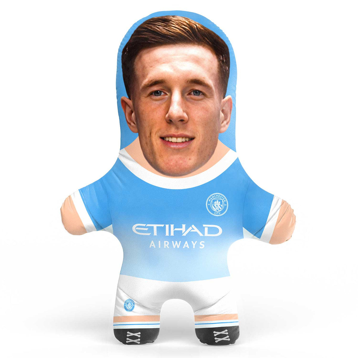 Elliot Anderson Face Pillow