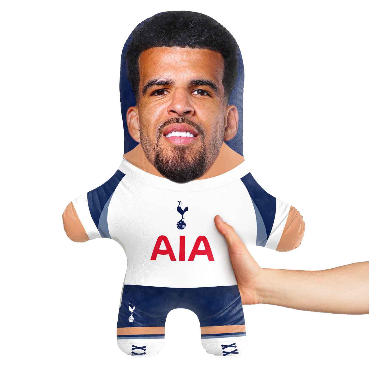Dominic Solanke Face Pillow
