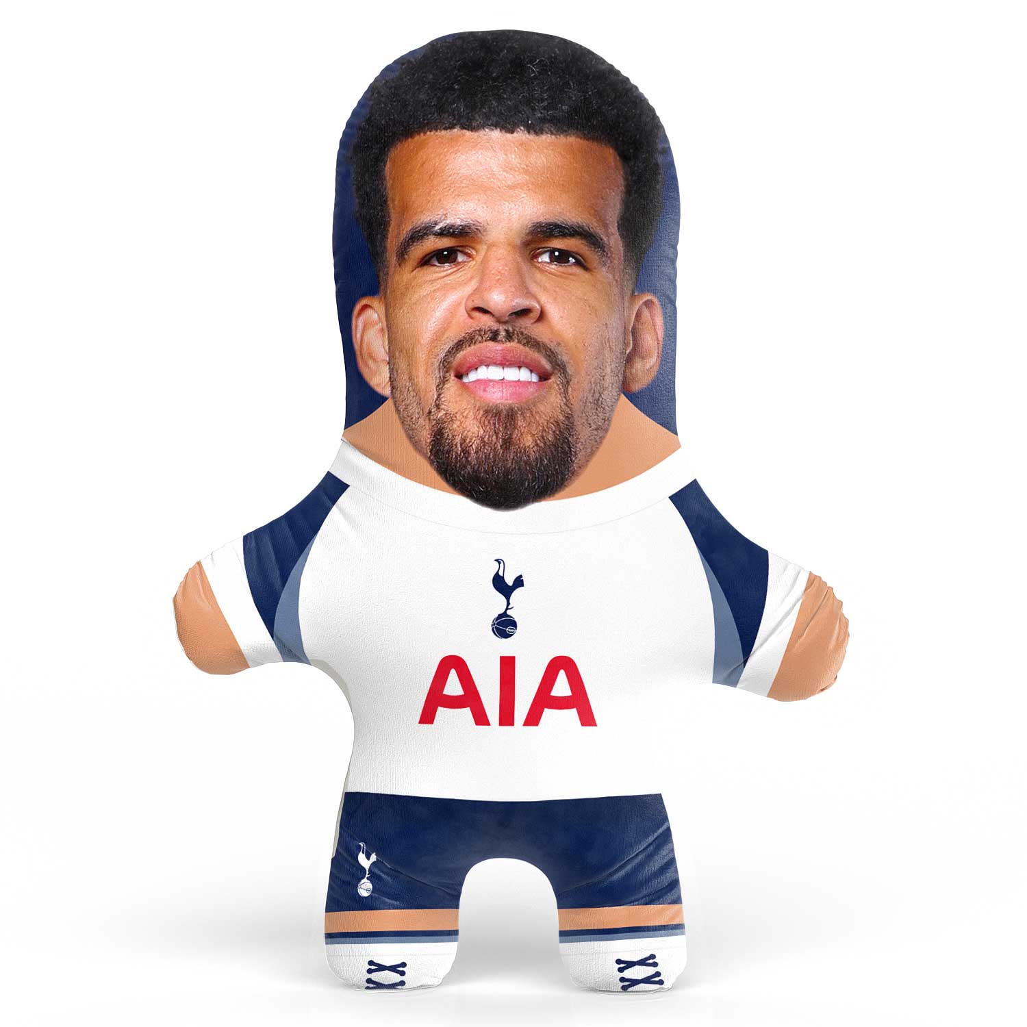 Dominic Solanke Face Pillow
