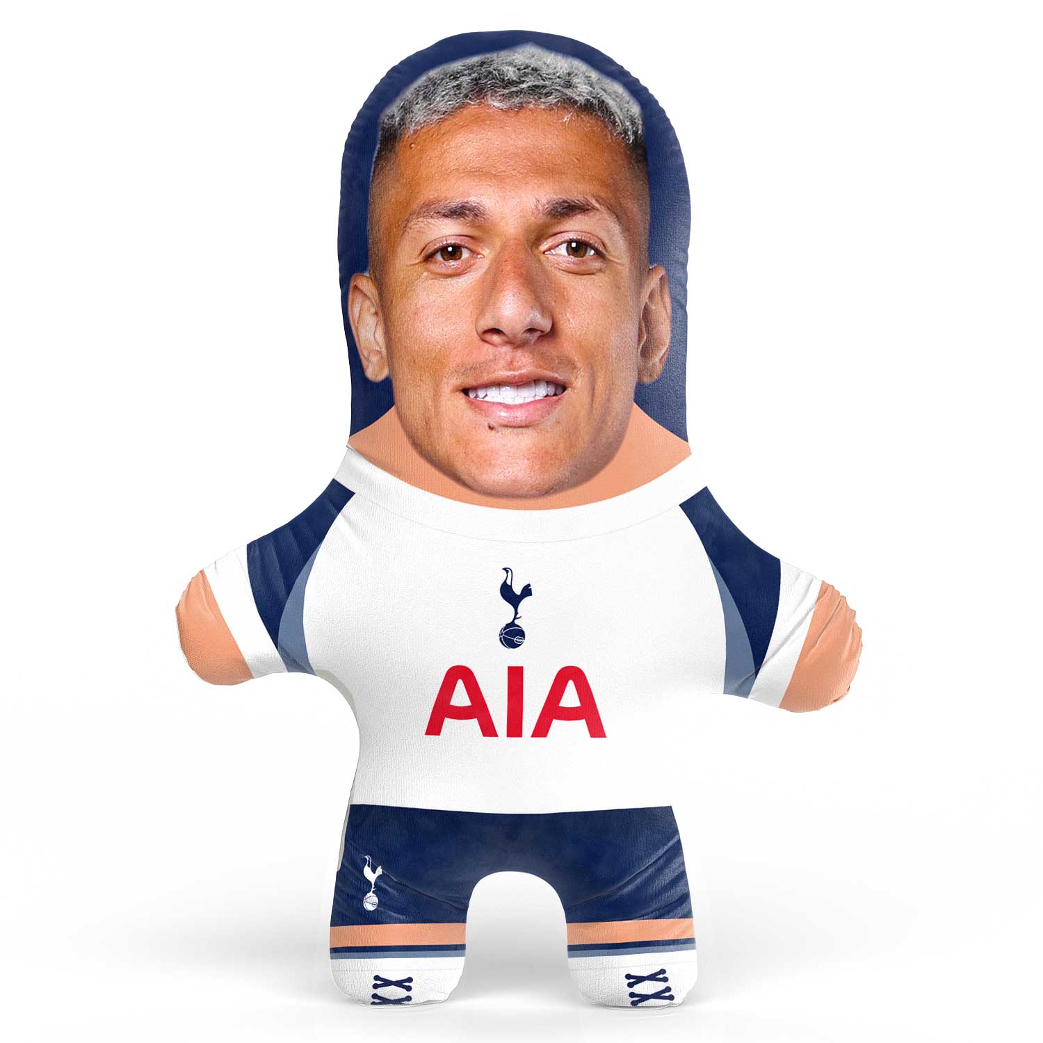Richarlison Face Pillow
