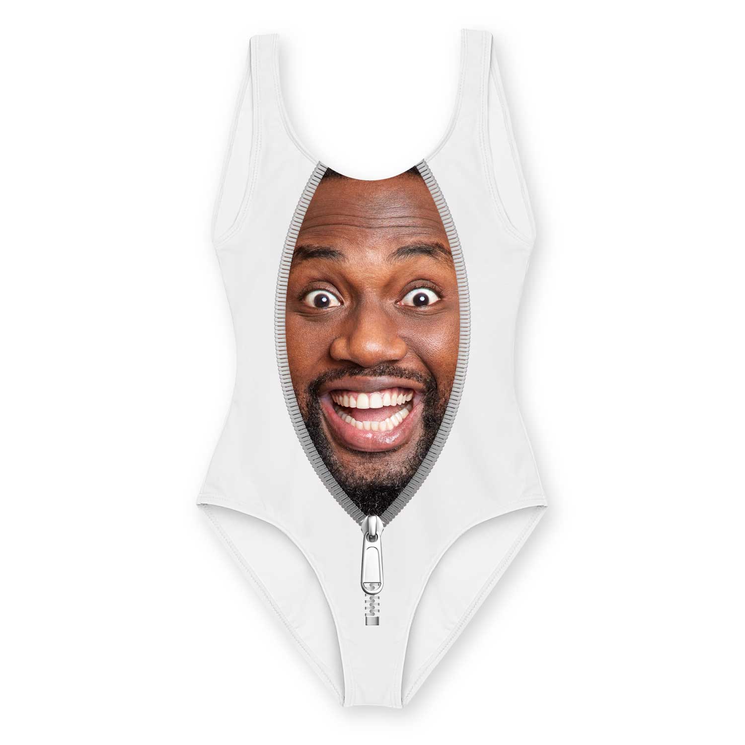 personalised swimwear
