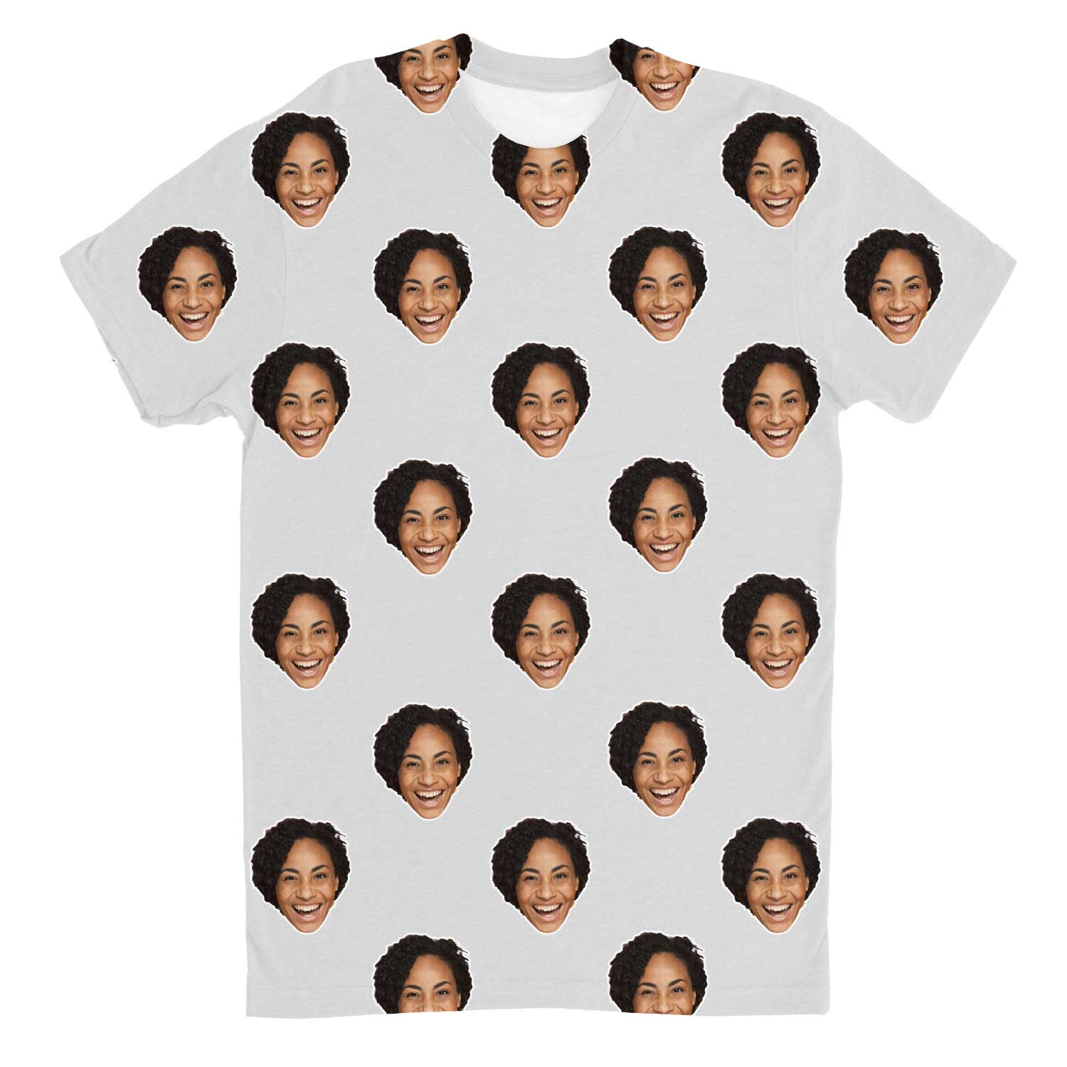 Your Face Custom T-Shirt