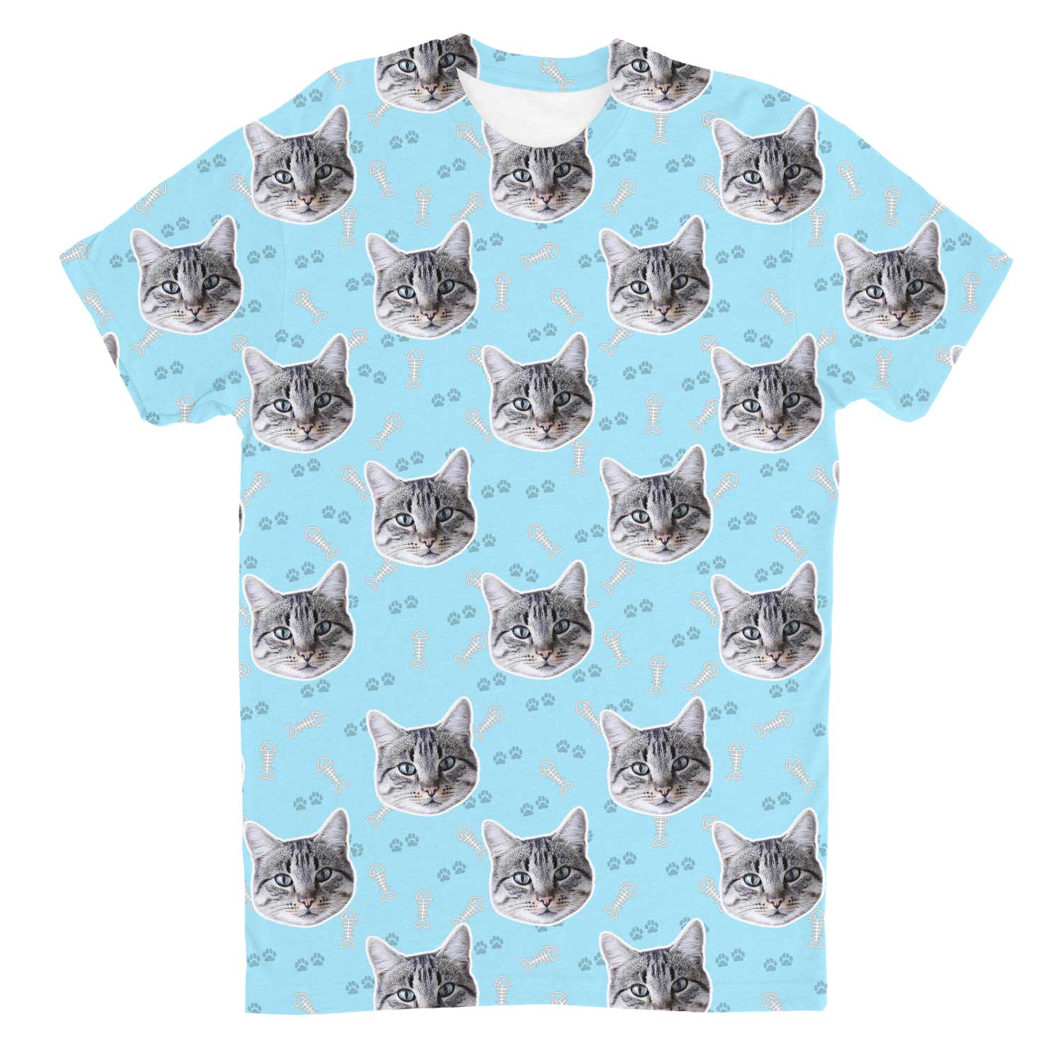Your Cat Custom T-Shirt
