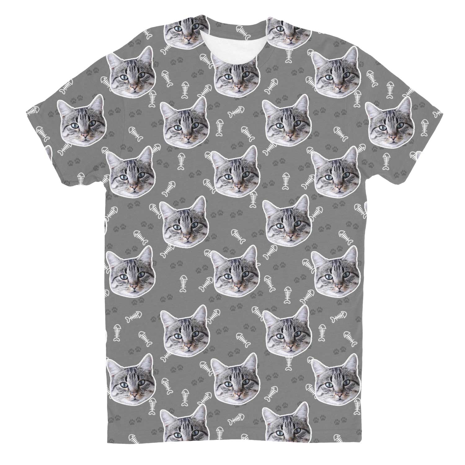 Your Cat Custom T-Shirt
