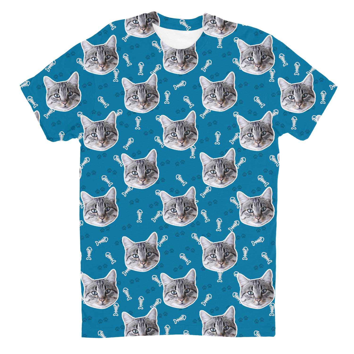 Your Cat Custom T-Shirt