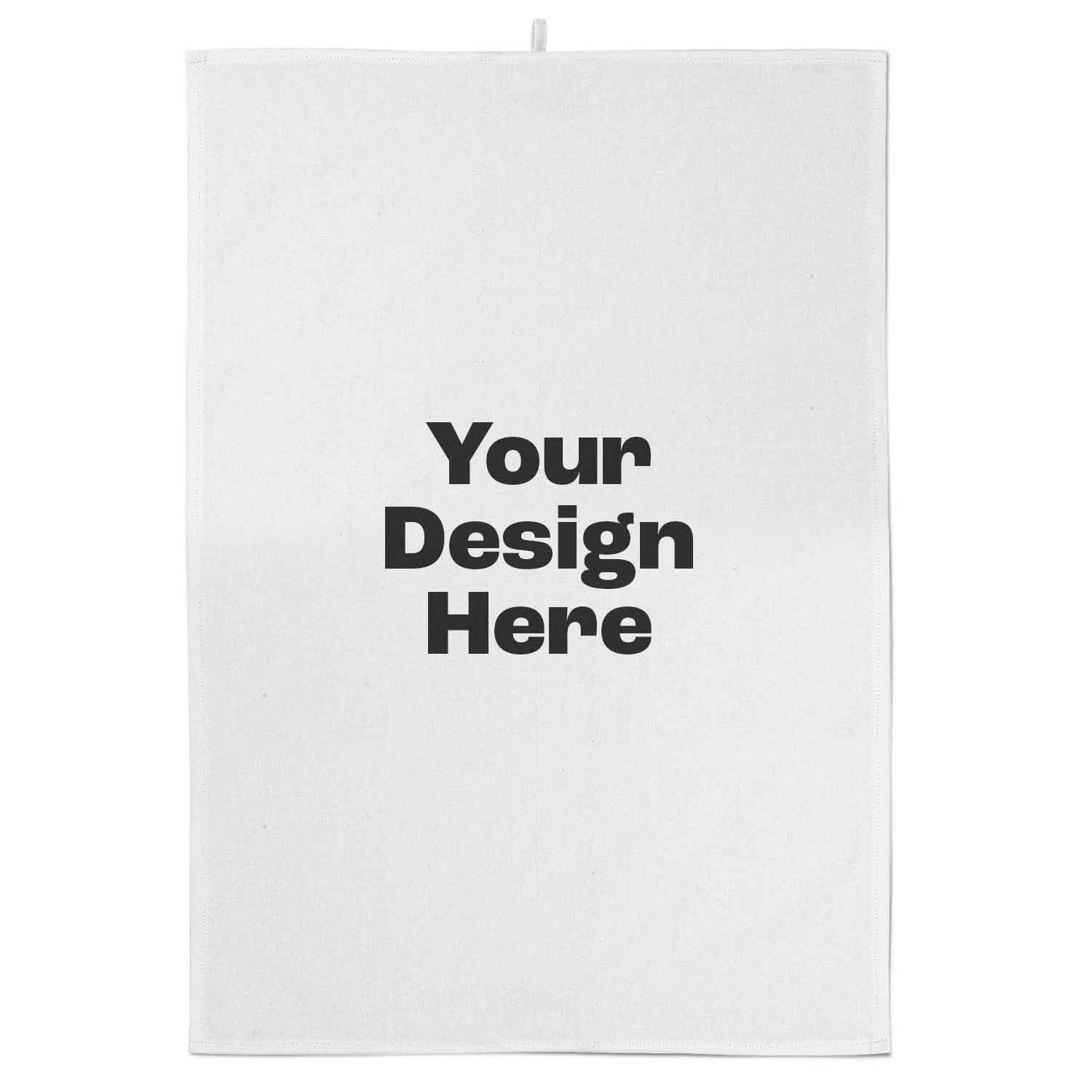 Design your Own Tea Towel