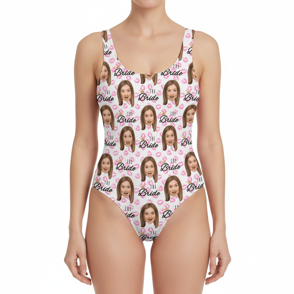 The Bride Swimsuit