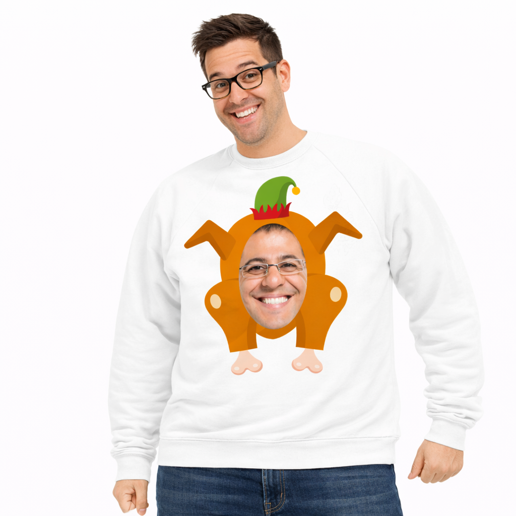 Turkey Me Sweatshirt