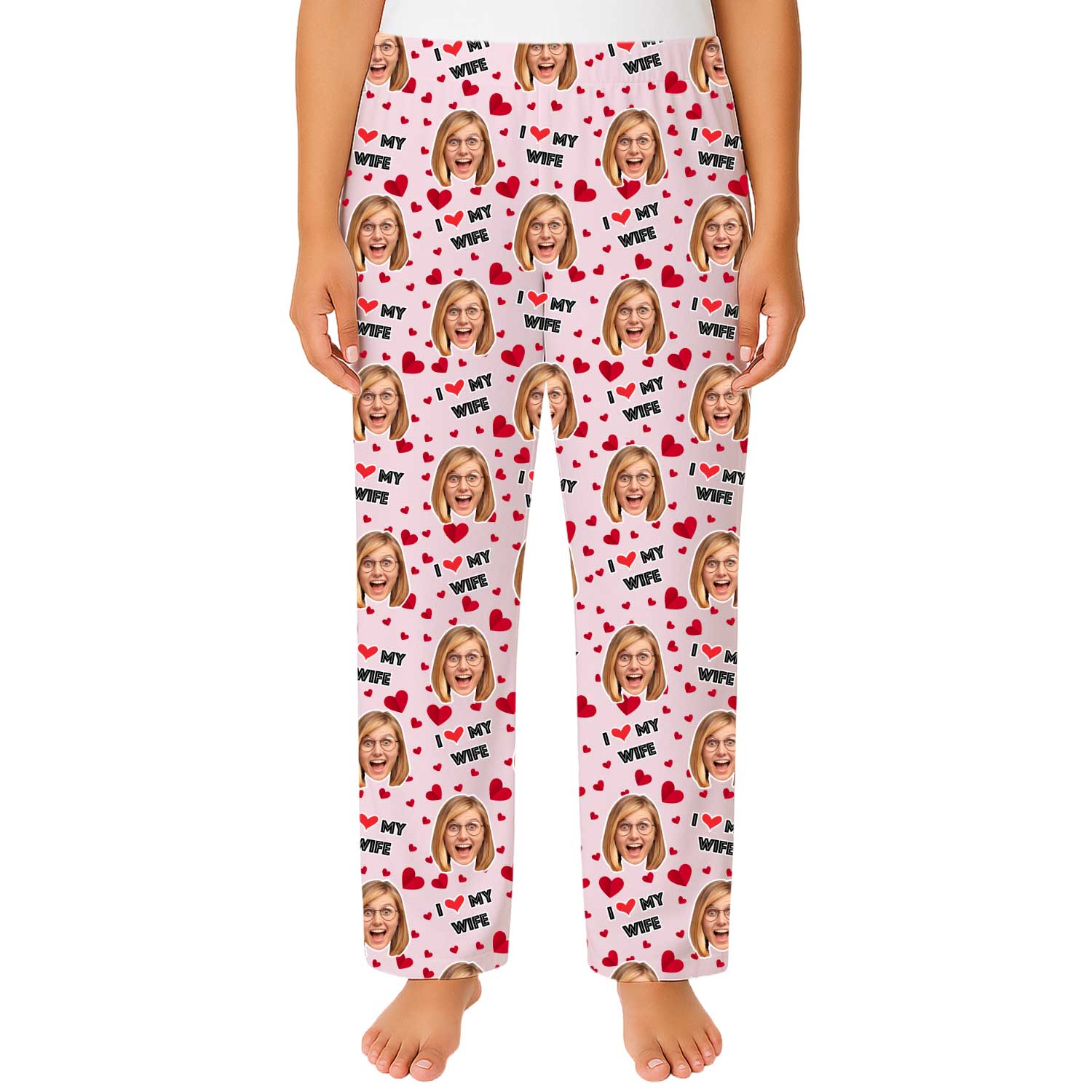 personalised pyjamas
