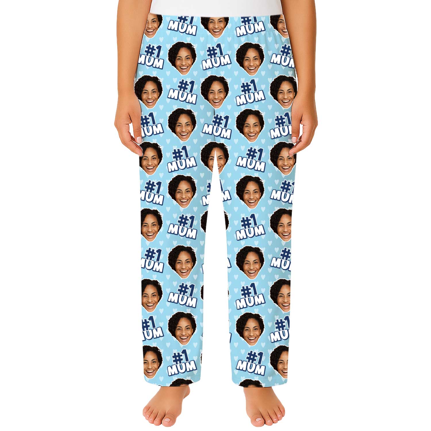 personalised pyjamas
