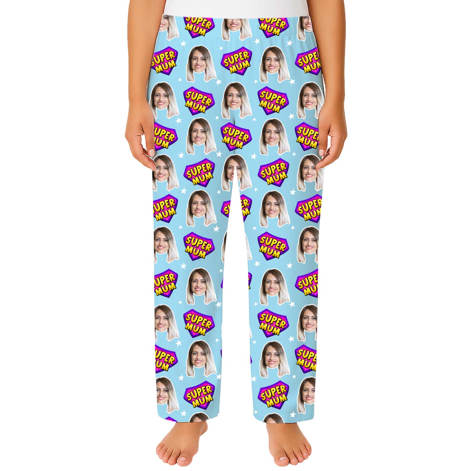 personalised pyjamas
