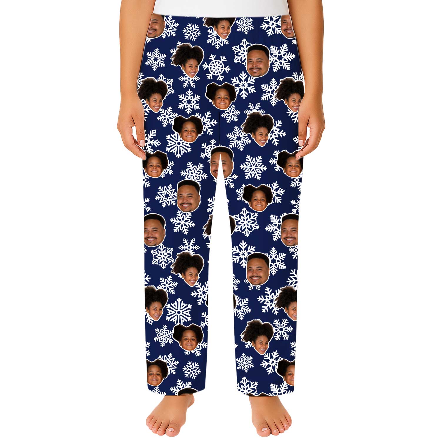 custom Women's PJ Bottoms