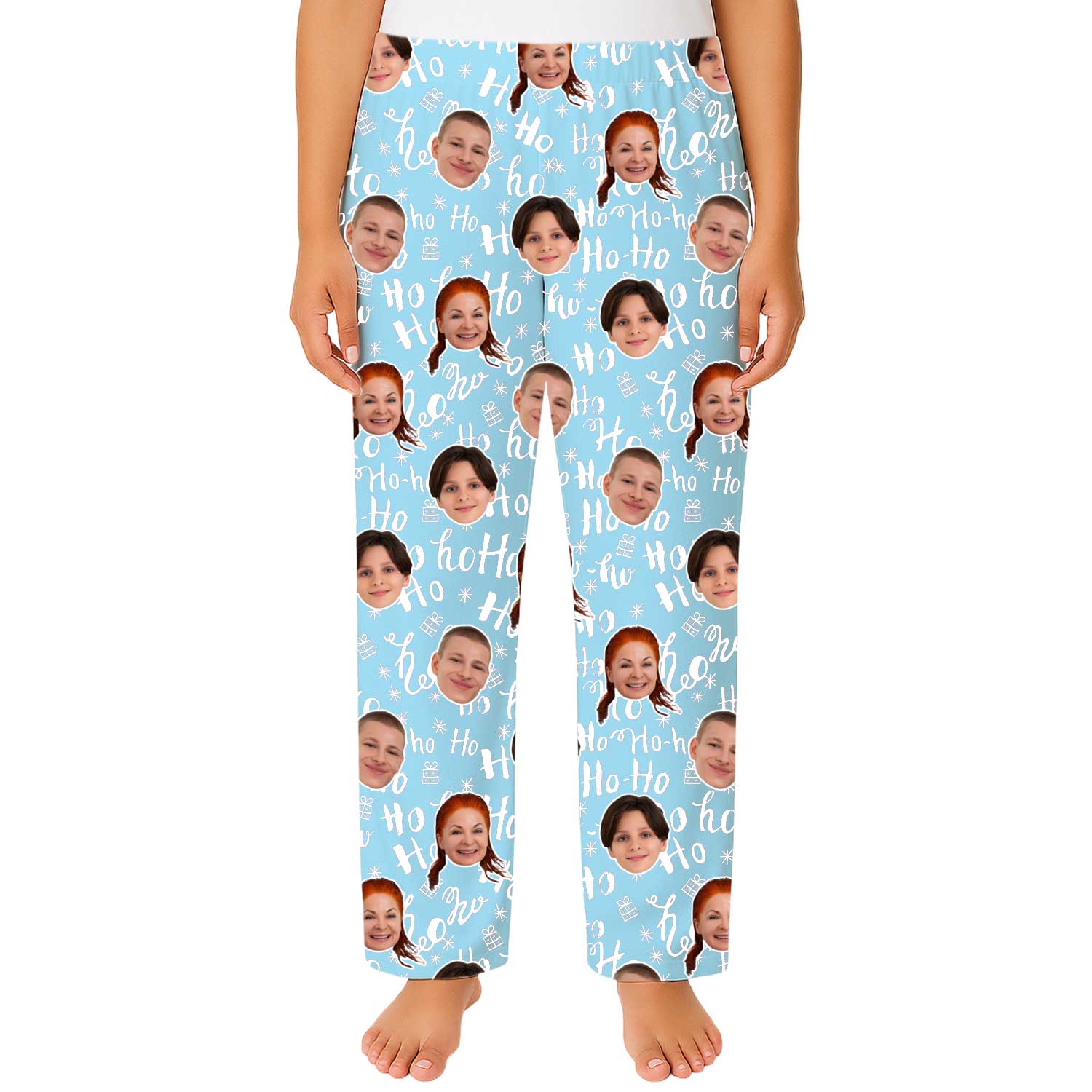 custom christmas pyjamas